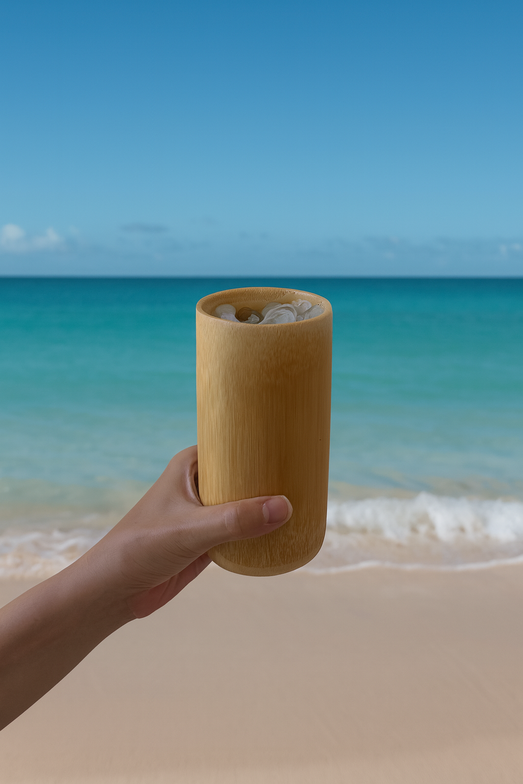 Bulk Bamboo Cups