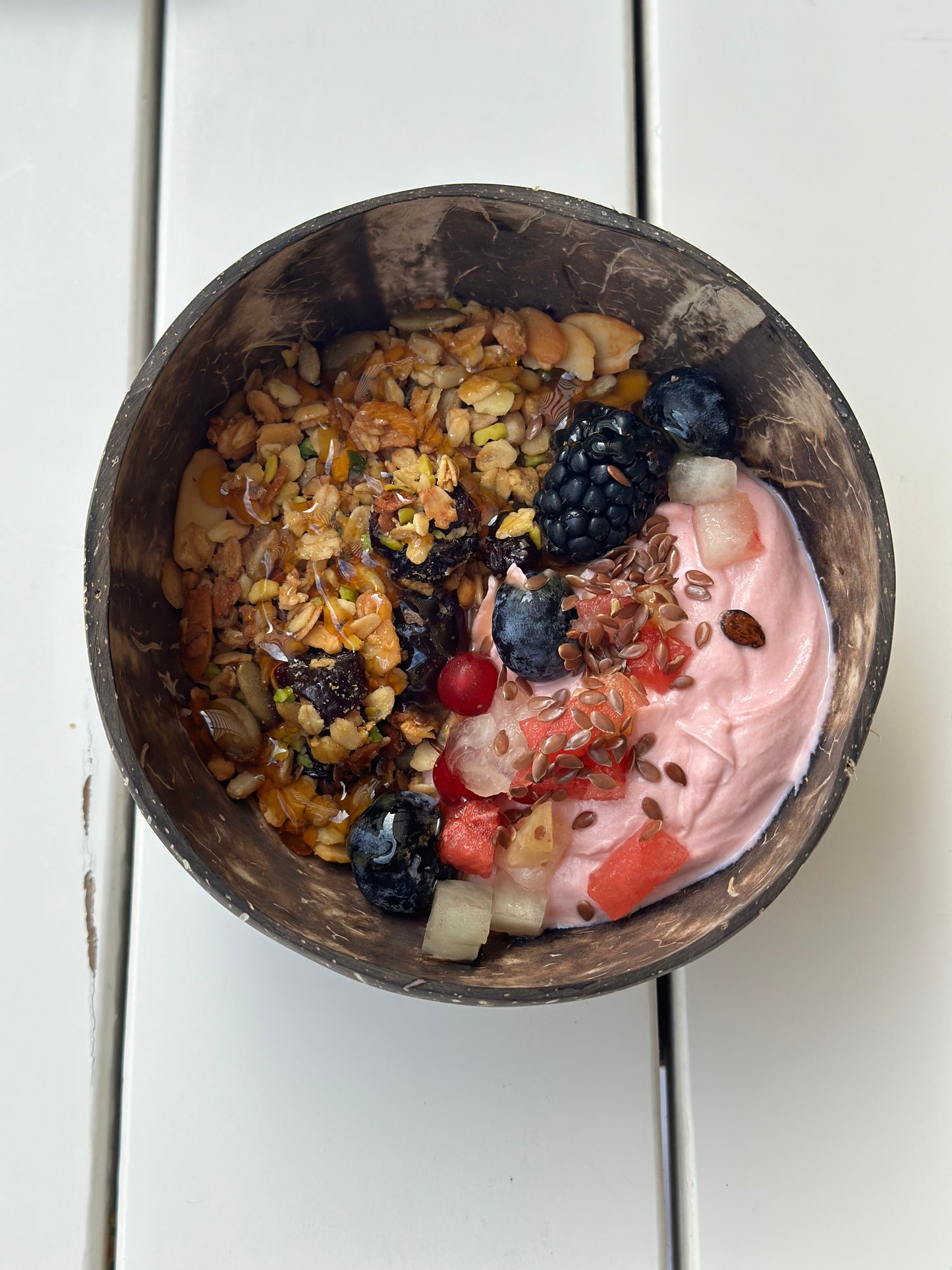 Bulk Coconut Bowl, Medium