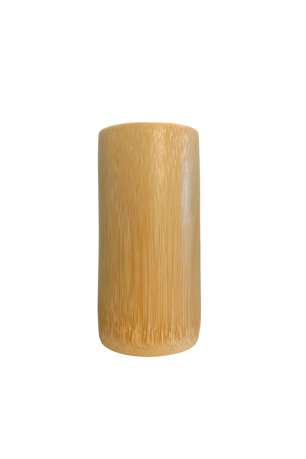 Bamboo cup