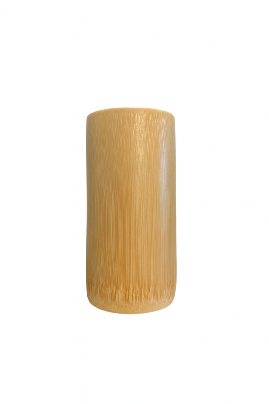 Bamboo cup