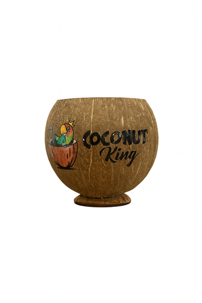 Custom Printed Coconut Cup
