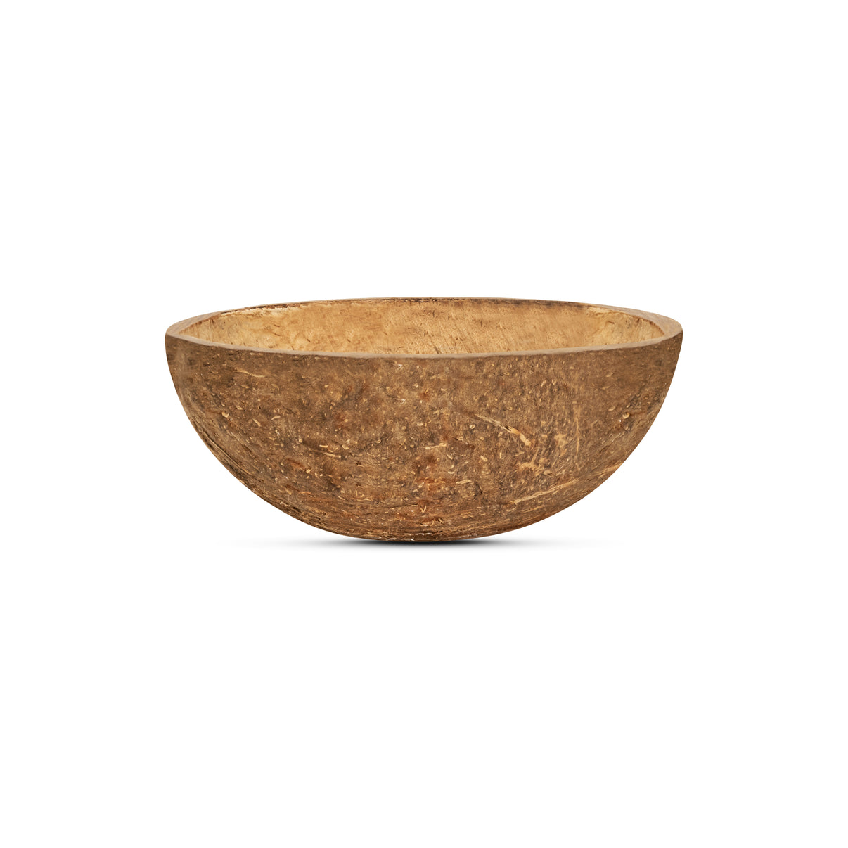 Bulk Large Coconut Shell, Round Bottom, 8oz – Coconut King