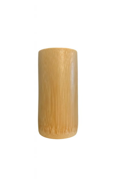 Bamboo cup