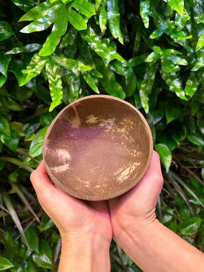 Bulk Coconut Bowl, Medium