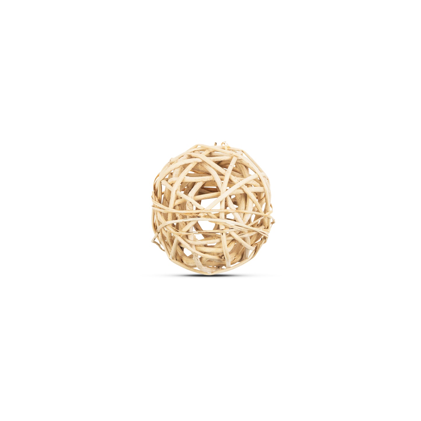 2" willowgrass vine ball