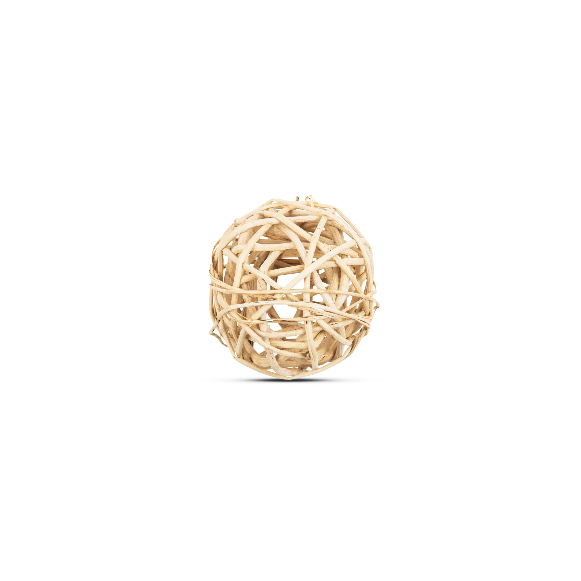 2" willowgrass vine ball