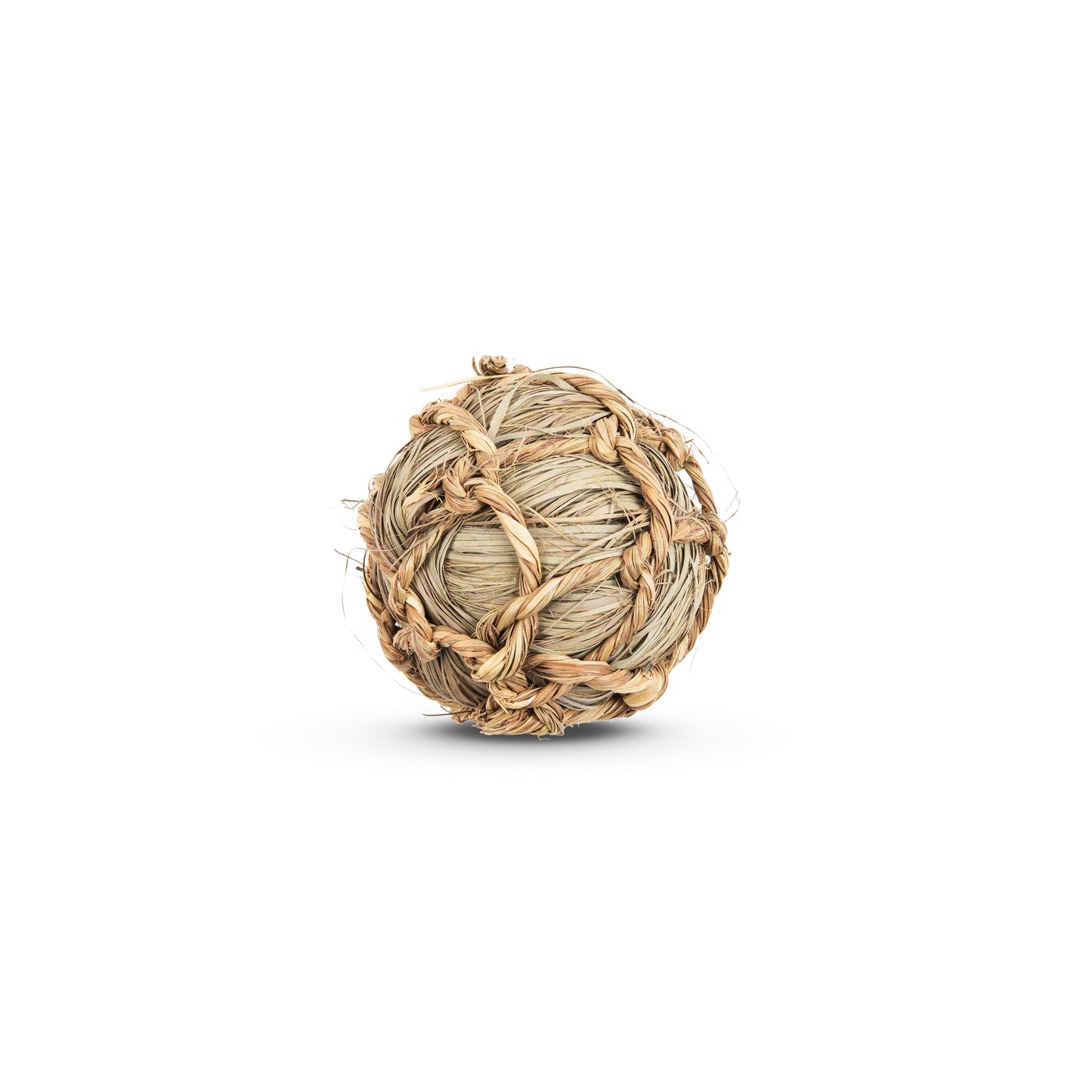 Seagrass Fiber and Rope Ball